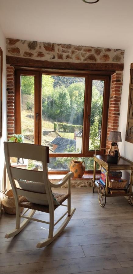 Casa Rural Carmen Luna Mallo de Luna Exterior foto